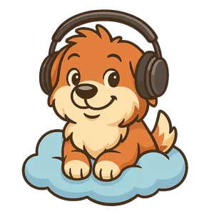 Shippy the pup smiles at you
