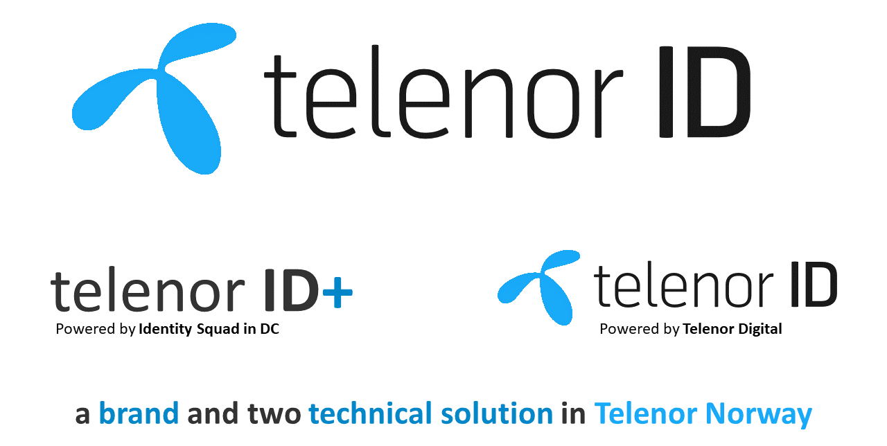 TelenorID vs. TelenorID+